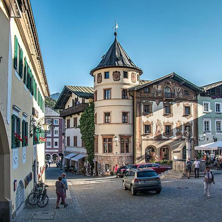 Sonnenschein Villa Bischofswiesen Dış mekan fotoğraf