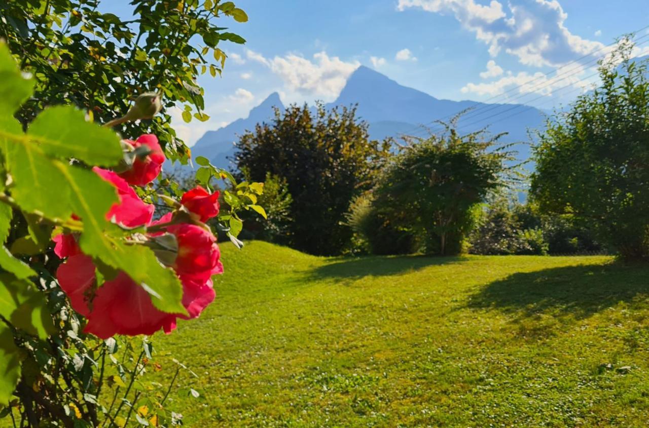 Sonnenschein Villa Bischofswiesen Dış mekan fotoğraf